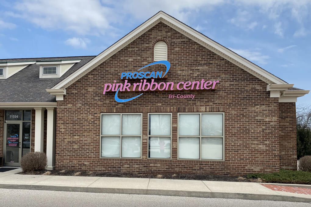 PROSCAN PINK RIBBON CENTER - TRI-COUNTY