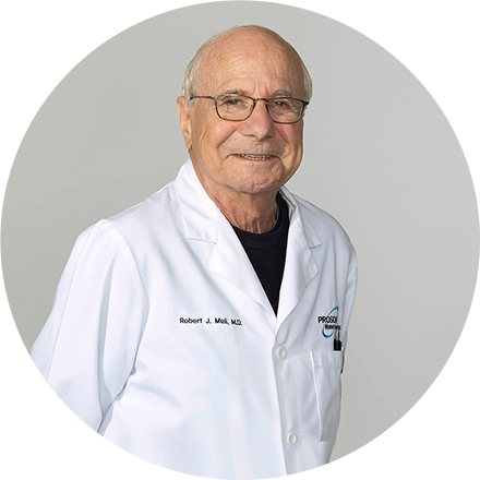 Dr. Robert Meli